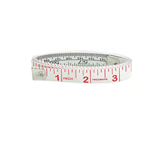 Freeman Double-Sided Tailor Soft Measuring Tape